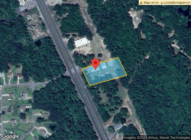  1270 Fla-Ga Hwy, Havana, FL Parcel Map