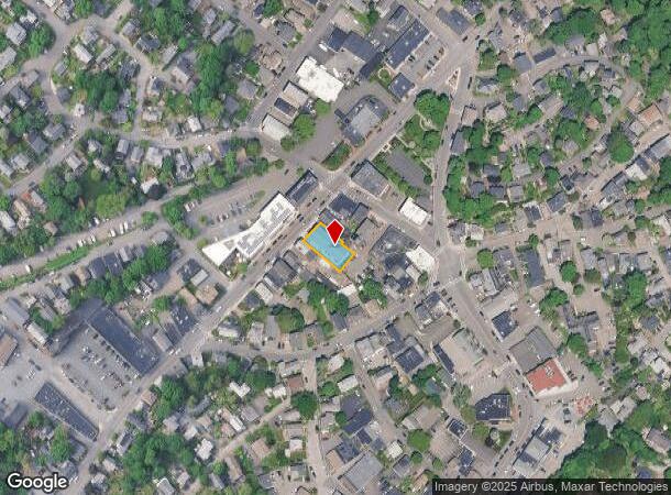 118 Pleasant St, Marblehead, MA Parcel Map