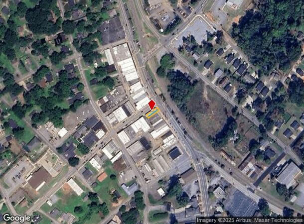 2 S Main St, Inman, SC Parcel Map