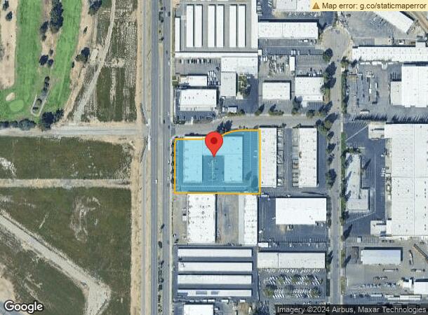  5622 E Westover Ave, Fresno, CA Parcel Map