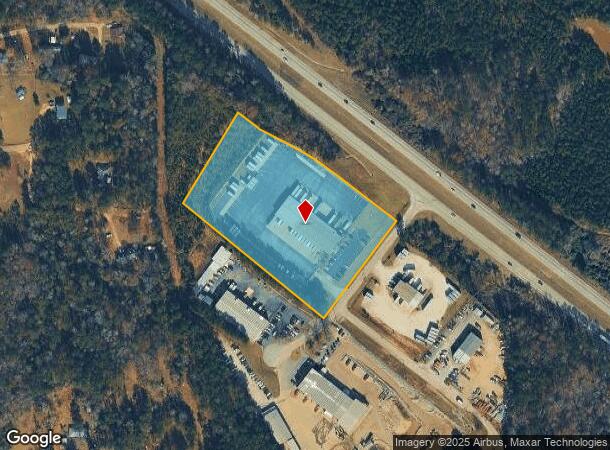 17183 Us Highway 280 E, Smiths Station, AL Parcel Map