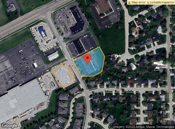  760 Foxpointe Dr, Sycamore, IL Parcel Map