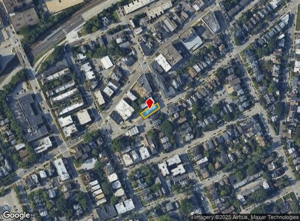  634 Maryland Ave, Pittsburgh, PA Parcel Map