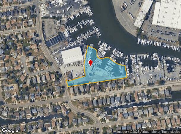 7 Main St, Freeport, NY Parcel Map