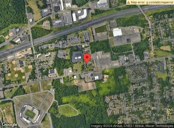  51 Applegate Ln, East Hartford, CT Parcel Map