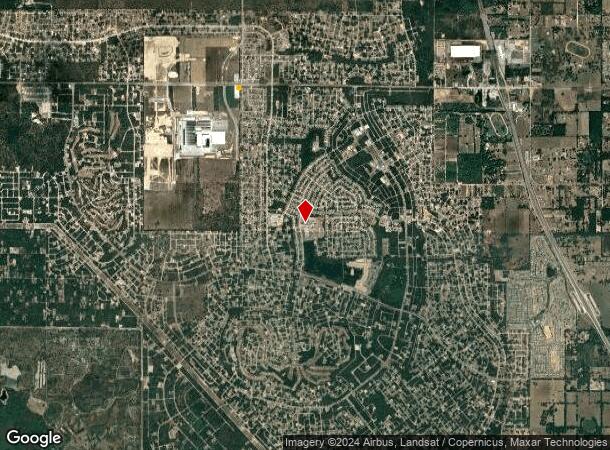  4920 Sw Highway 484, Ocala, FL Parcel Map