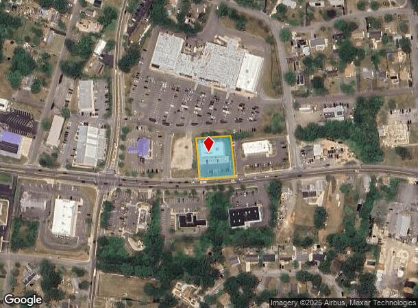  409 Route 9 S, Little Egg Harbor Twp, NJ Parcel Map