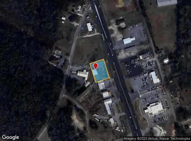 2807 Us Highway 431, Boaz, AL Parcel Map