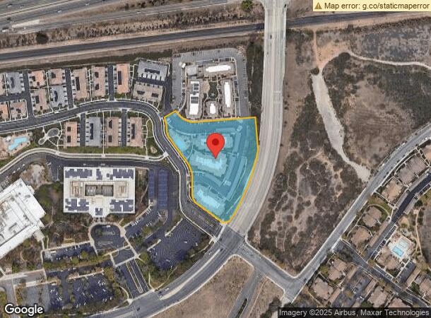  35 Compass Ln, Goleta, CA Parcel Map