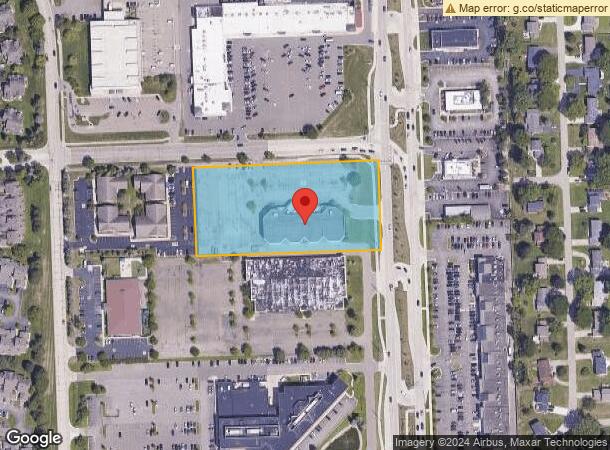  6750 Orchard Lake Rd, West Bloomfield, MI Parcel Map