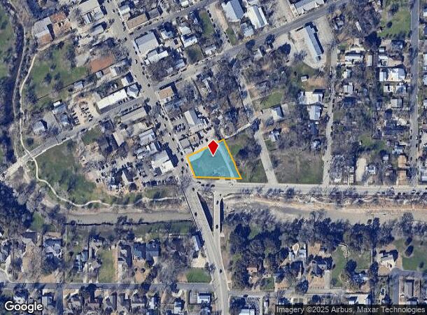 491 S Main St, Boerne, TX Parcel Map