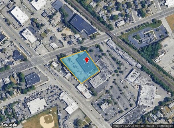 15 E Old Country Rd, Hicksville, NY Parcel Map
