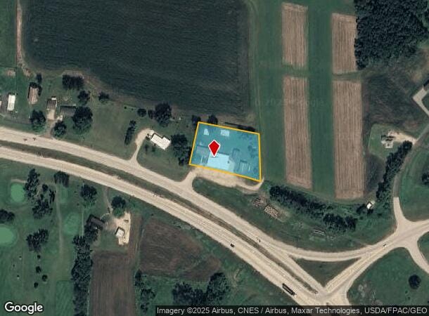38528 Us Highway 18, Prairie Du Chien, WI Parcel Map