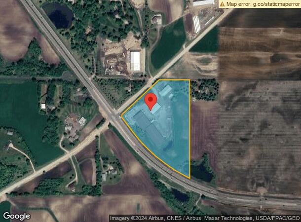  18077 Murphy Lake Blvd, Prior Lake, MN Parcel Map