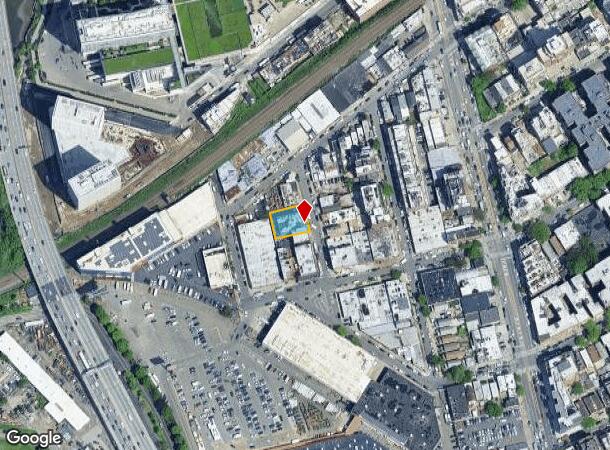 4116 Fuller Pl, Flushing, NY Parcel Map