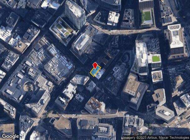 52 Summer St, Boston, MA Parcel Map