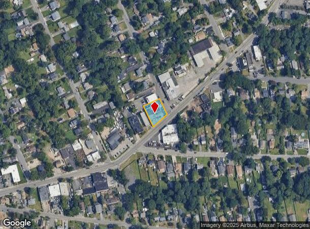  53 W Hills Rd, Huntington Station, NY Parcel Map