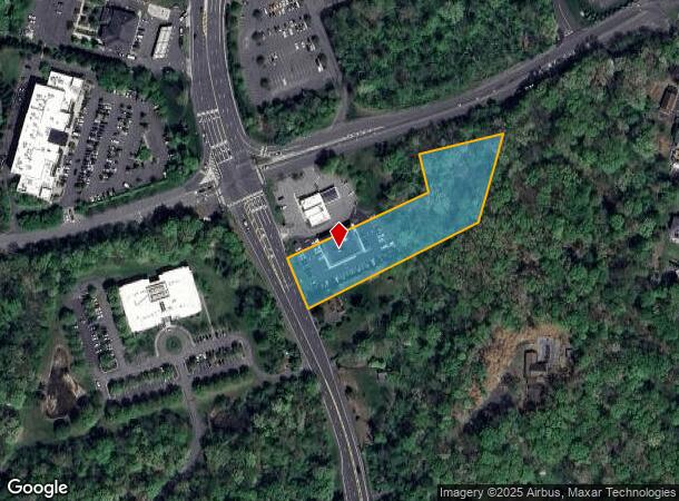  152 Liberty Corner Rd, Warren, NJ Parcel Map