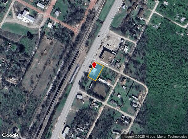 400 W Loop 254, Ranger, TX Parcel Map