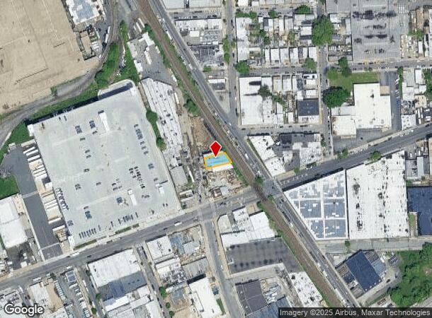  5835 57Th St, Maspeth, NY Parcel Map