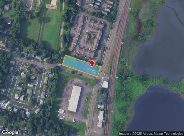 2340 State St, Hamden, CT Parcel Map