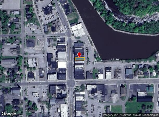 427 Main St, Medina, NY Parcel Map