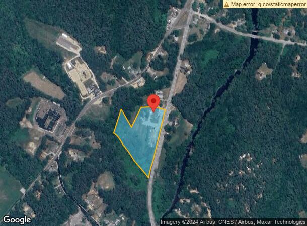  37 Suncook Valley Rd, Chichester, NH Parcel Map