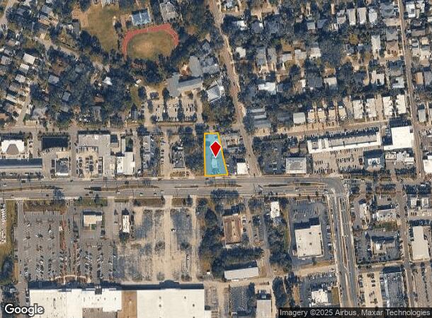 425 Atlantic Blvd, Atlantic Beach, FL Parcel Map