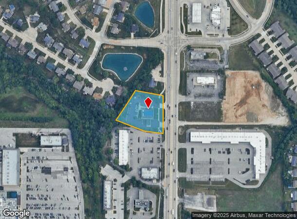  2897 Highway K, O Fallon, MO Parcel Map