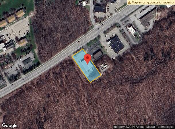  6949 Erie Rd, Derby, NY Parcel Map