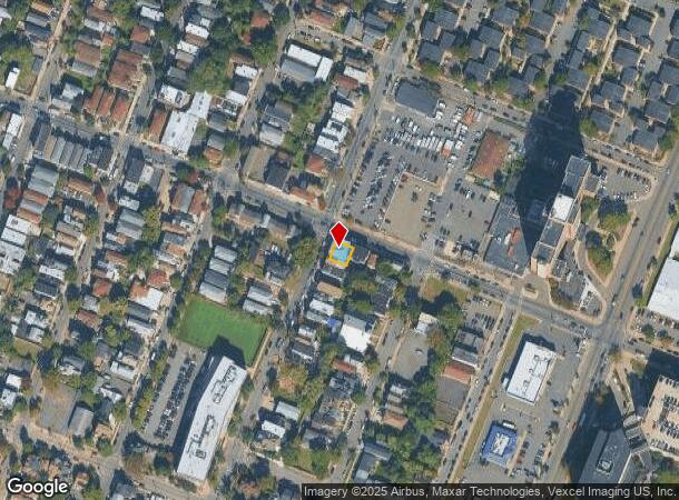  108 Littleton Ave, Newark, NJ Parcel Map