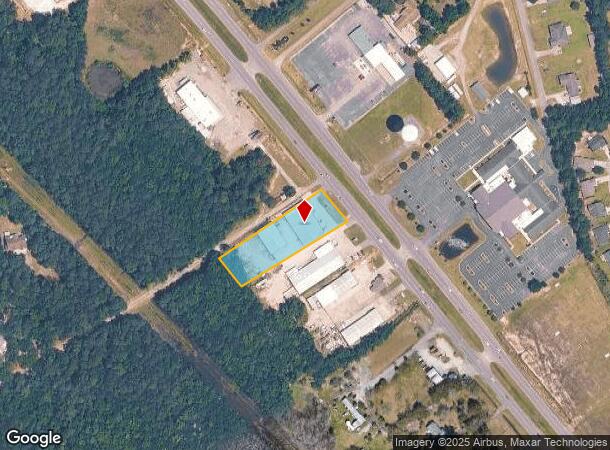 1510 Highway 9 E, Longs, SC Parcel Map
