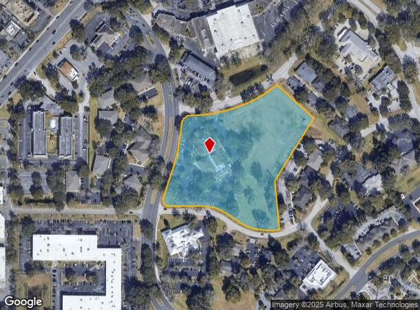 3231 Sw 34Th Ave, Ocala, FL Parcel Map