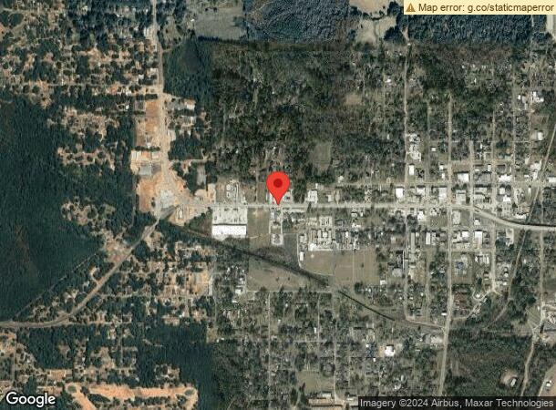  802 W Court St, Winnfield, LA Parcel Map