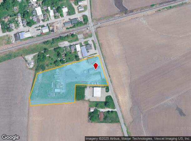  5055 N Highway 94, Saint Charles, MO Parcel Map