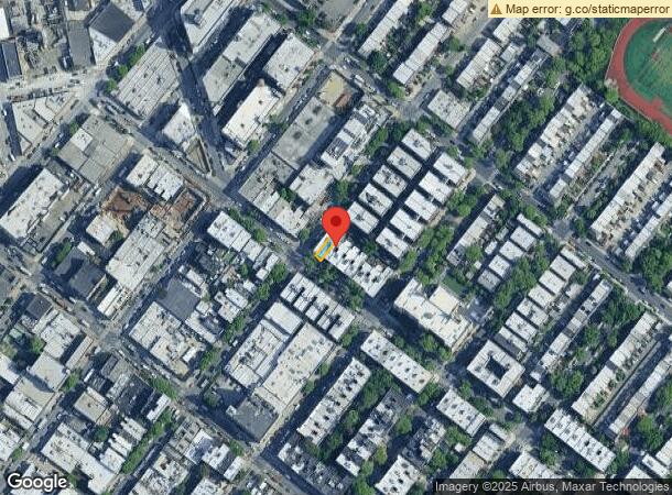  41 Saint Nicholas Ave, Brooklyn, NY Parcel Map