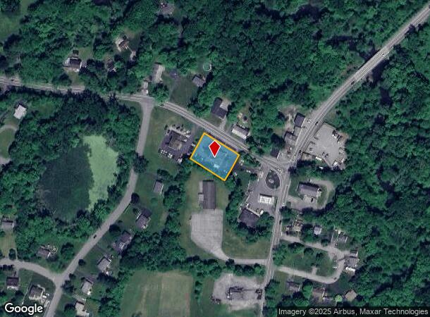  482 All Angels Hill Rd, Hopewell Junction, NY Parcel Map