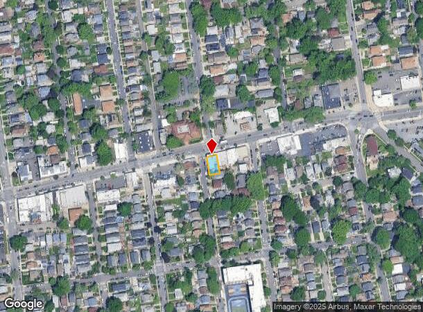  536 Forest Ave, Staten Island, NY Parcel Map