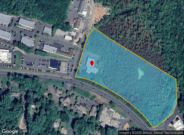 3 Colonial Rd, Canton, CT Parcel Map