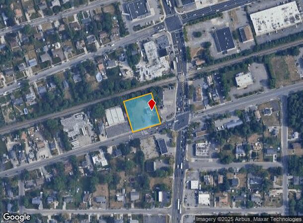 3 Pine Aire Dr, Bay Shore, NY Parcel Map