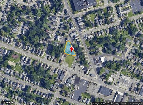  7 N Reynolds St, Schenectady, NY Parcel Map