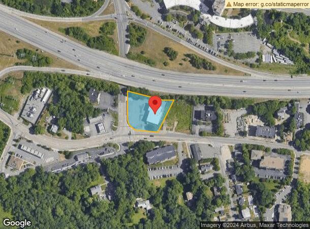  1 Pleasure Island Rd, Wakefield, MA Parcel Map