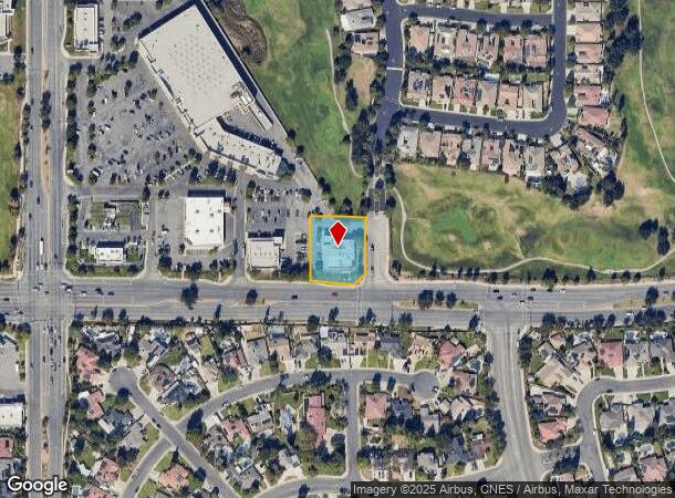 9440 Hageman Rd, Bakersfield, CA Parcel Map