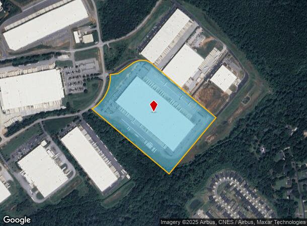 70 Tyger River Dr, Duncan, SC Parcel Map