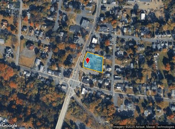 12 N Liberty Dr, Stony Point, NY Parcel Map