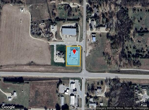 601 Schurle Way, Riley, KS Parcel Map