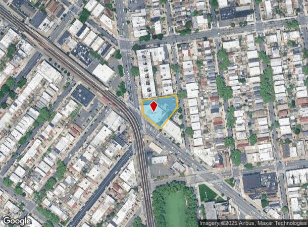  2601 86Th St, Brooklyn, NY Parcel Map