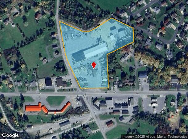 770 Old Route 22, Duncansville, PA Parcel Map