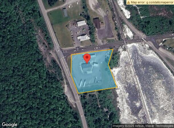  104 Wygant Rd, Horseheads, NY Parcel Map