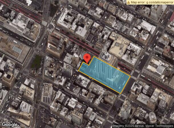  338 E 5Th St, New York, NY Parcel Map